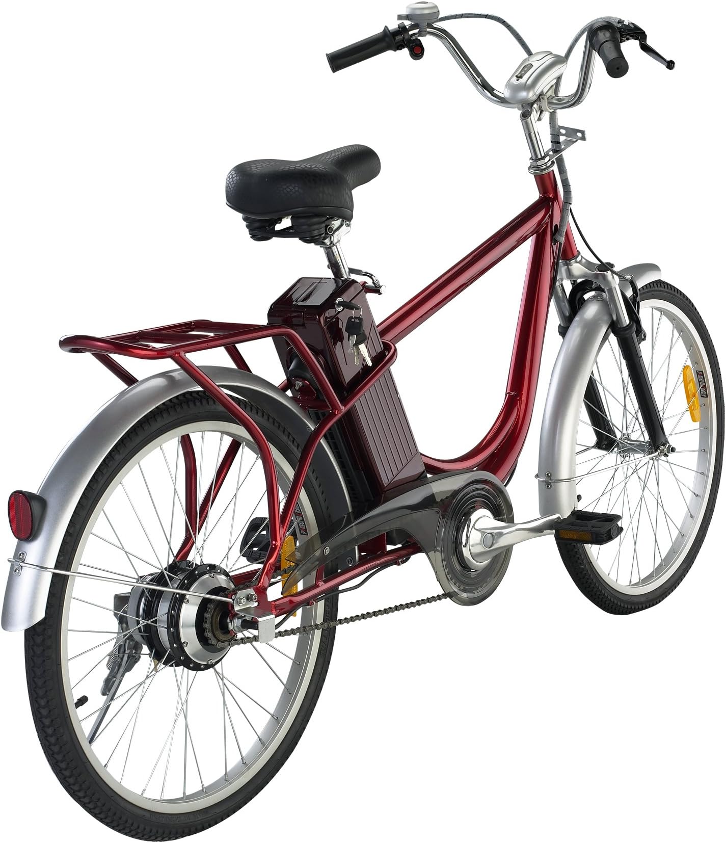 Yukon Trail Outback Electric Mountain Bike
