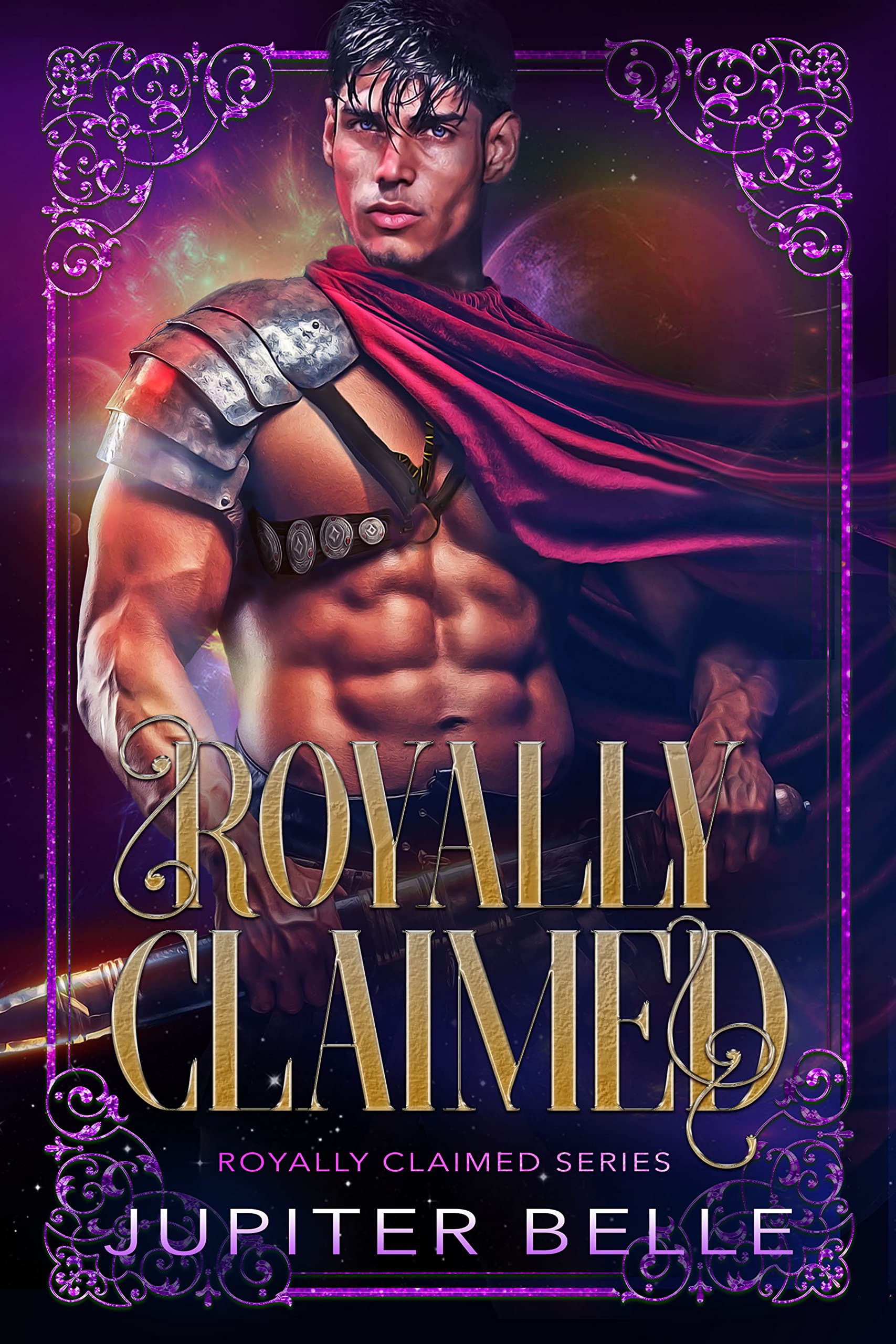 Royally Claimed: An Alien Omegaverse Romance