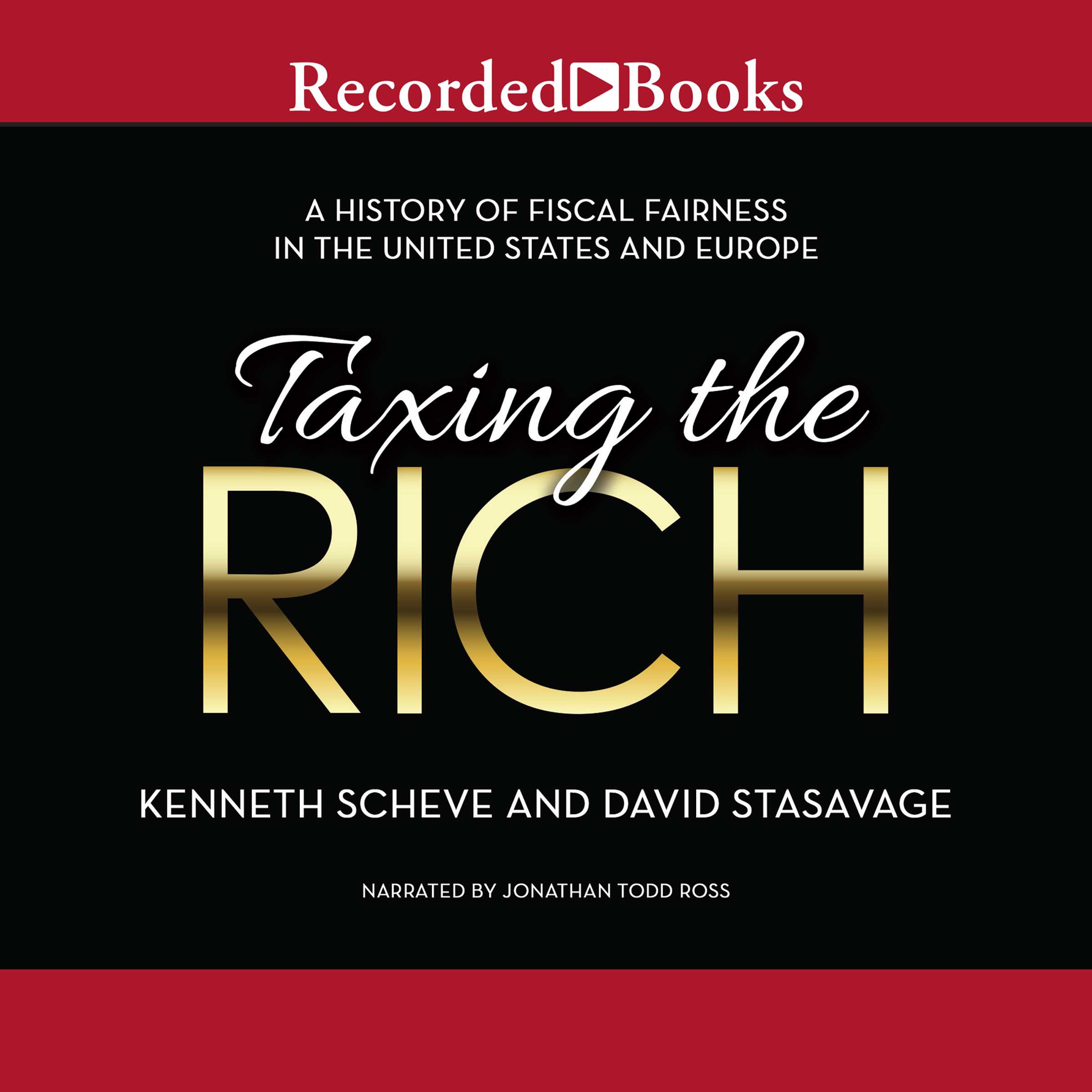 Cover art for Taxing the Rich