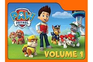 PAW Patrol Volume 1: Free for Prime Members