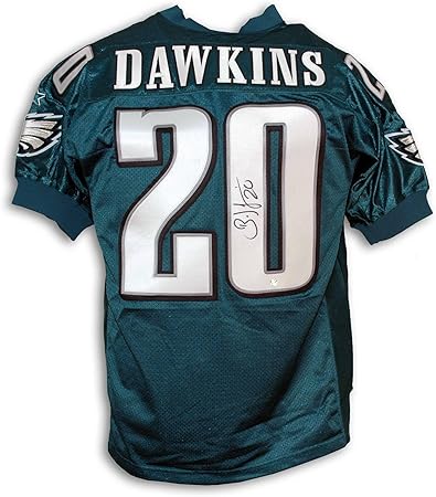 Brian dawkins authentic jersey Clearance