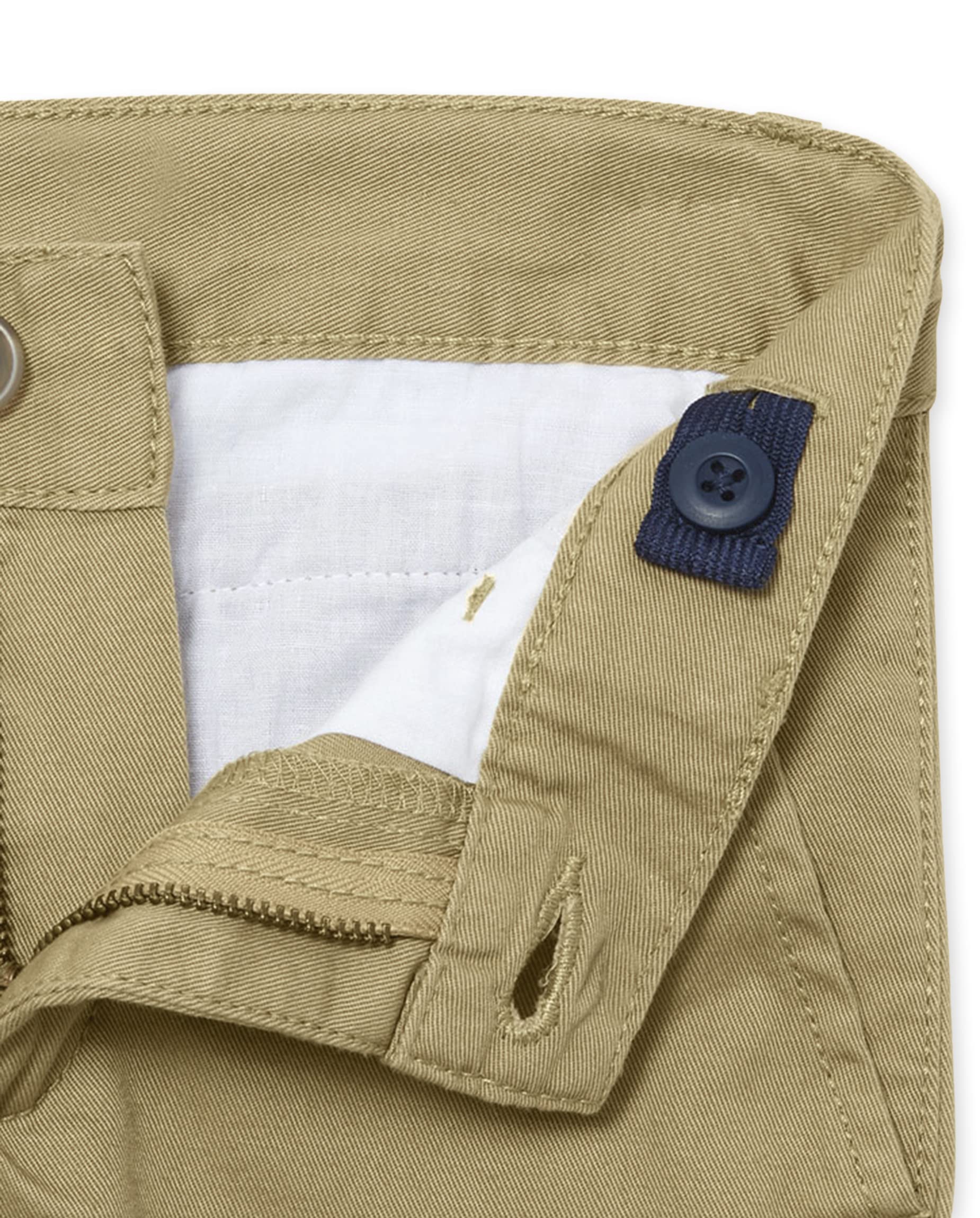 The Children's Place Boys Uniform Skinny Chino Pants 3-pack - Spodnie Chłopcy