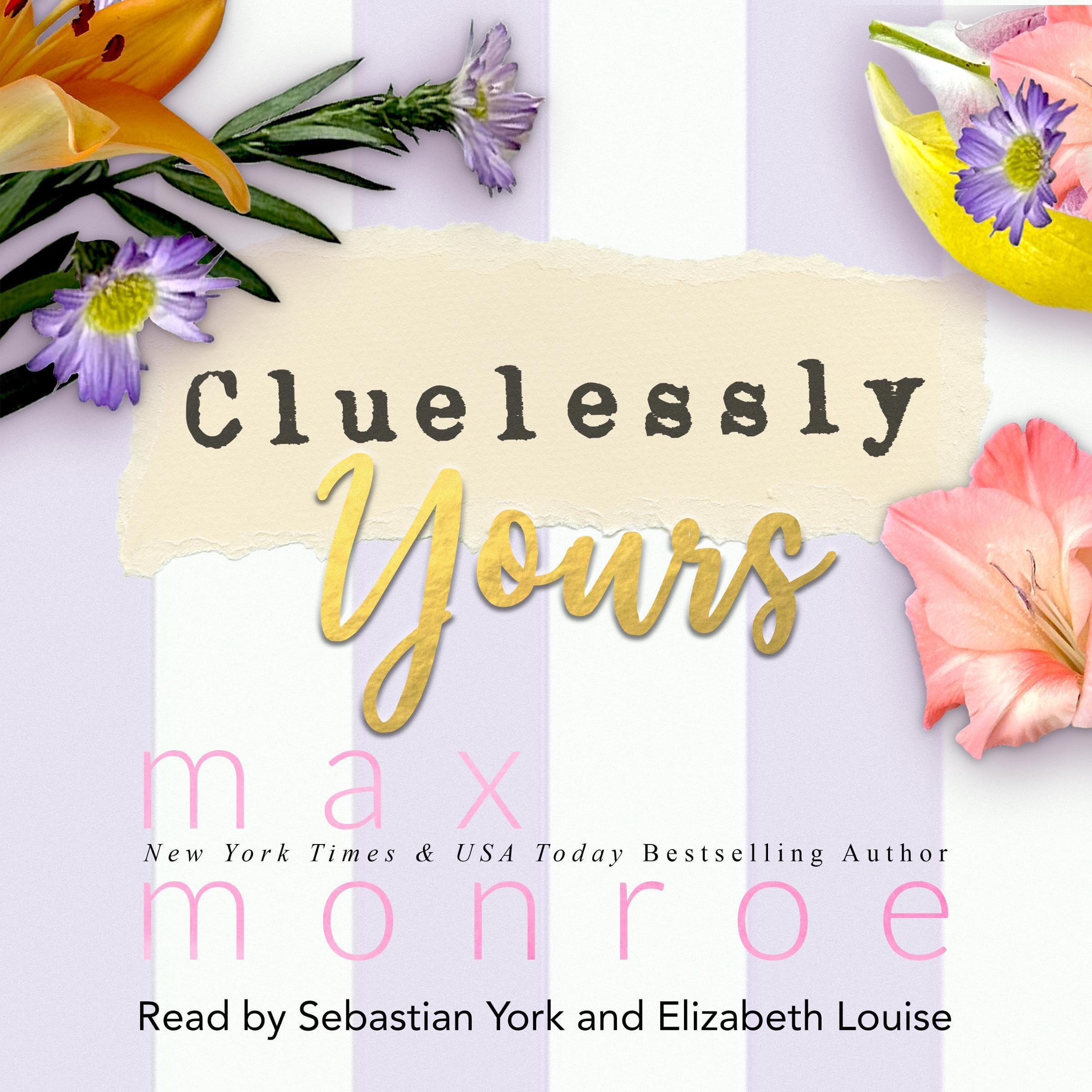 Cover art for Cluelessly Yours