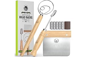 LHU Bread Making Tools and Supplies: Essentials for Sourdough Meisters