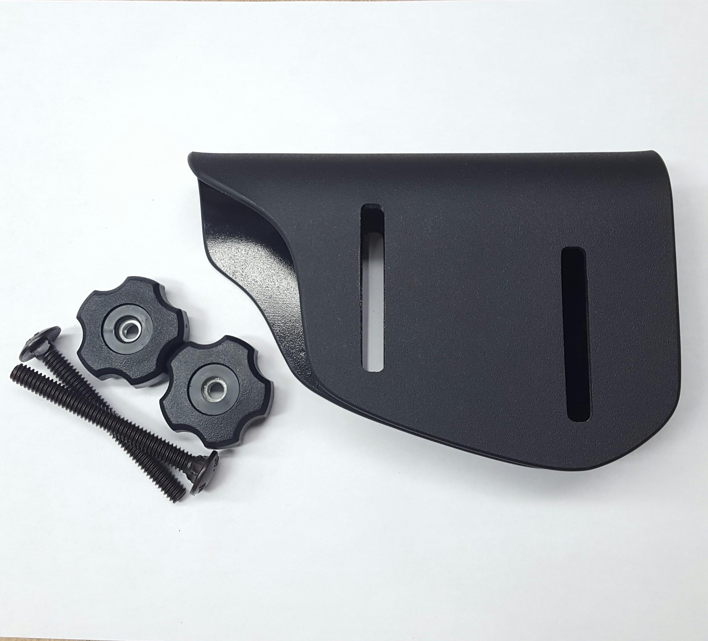 Matthew's Fabrication Adjustable Kydex Cheek Rest Riser .125" - Premium Cheek Rest: Remington 700 HS Precision & Savage Accustock