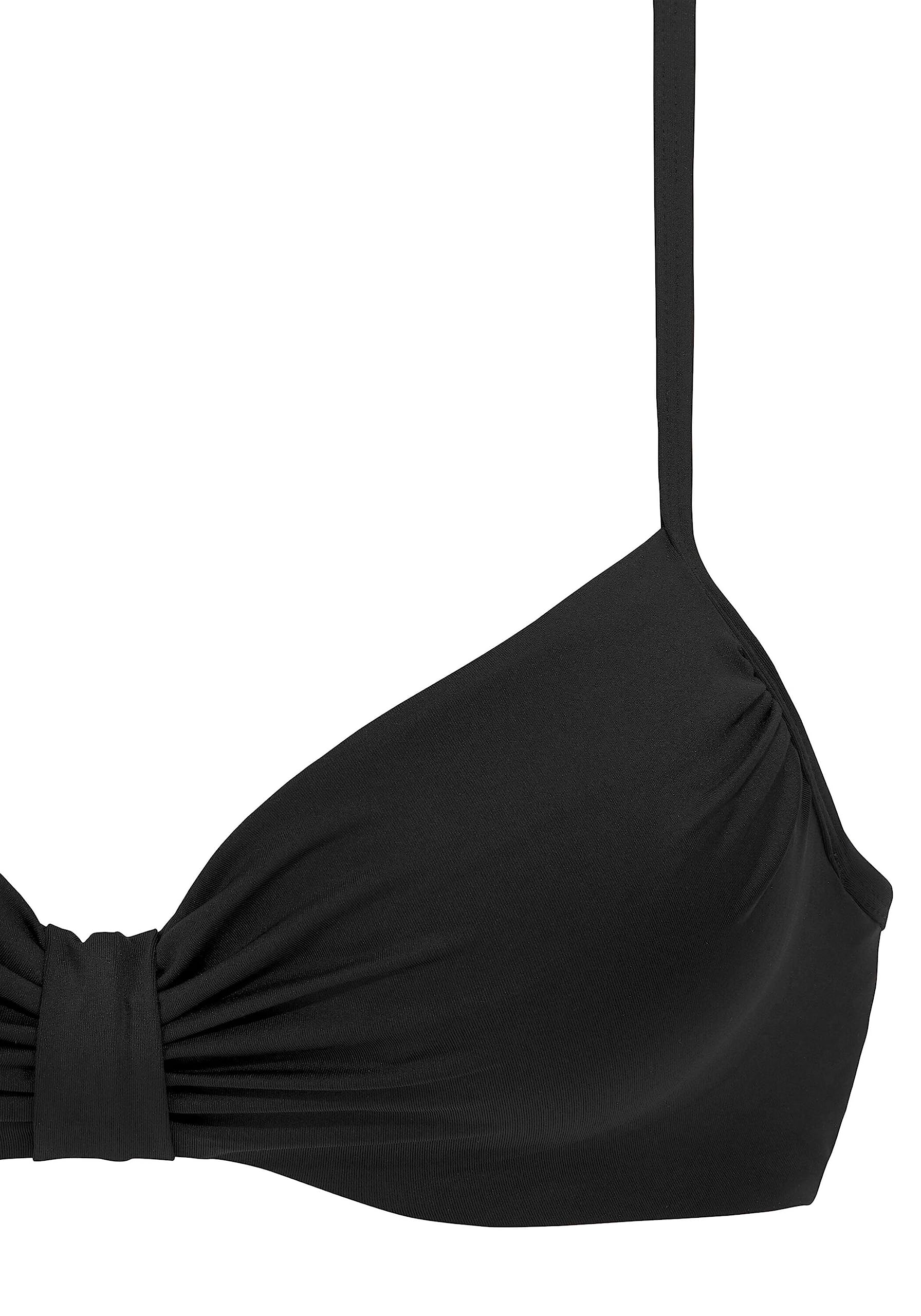 Lascana Damen Bügel-Bikini-Top