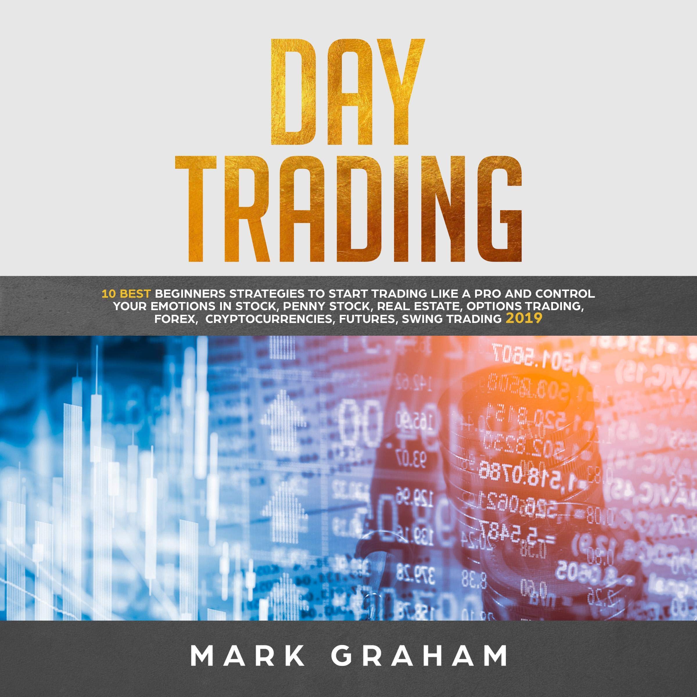 Cover art for Day Trading