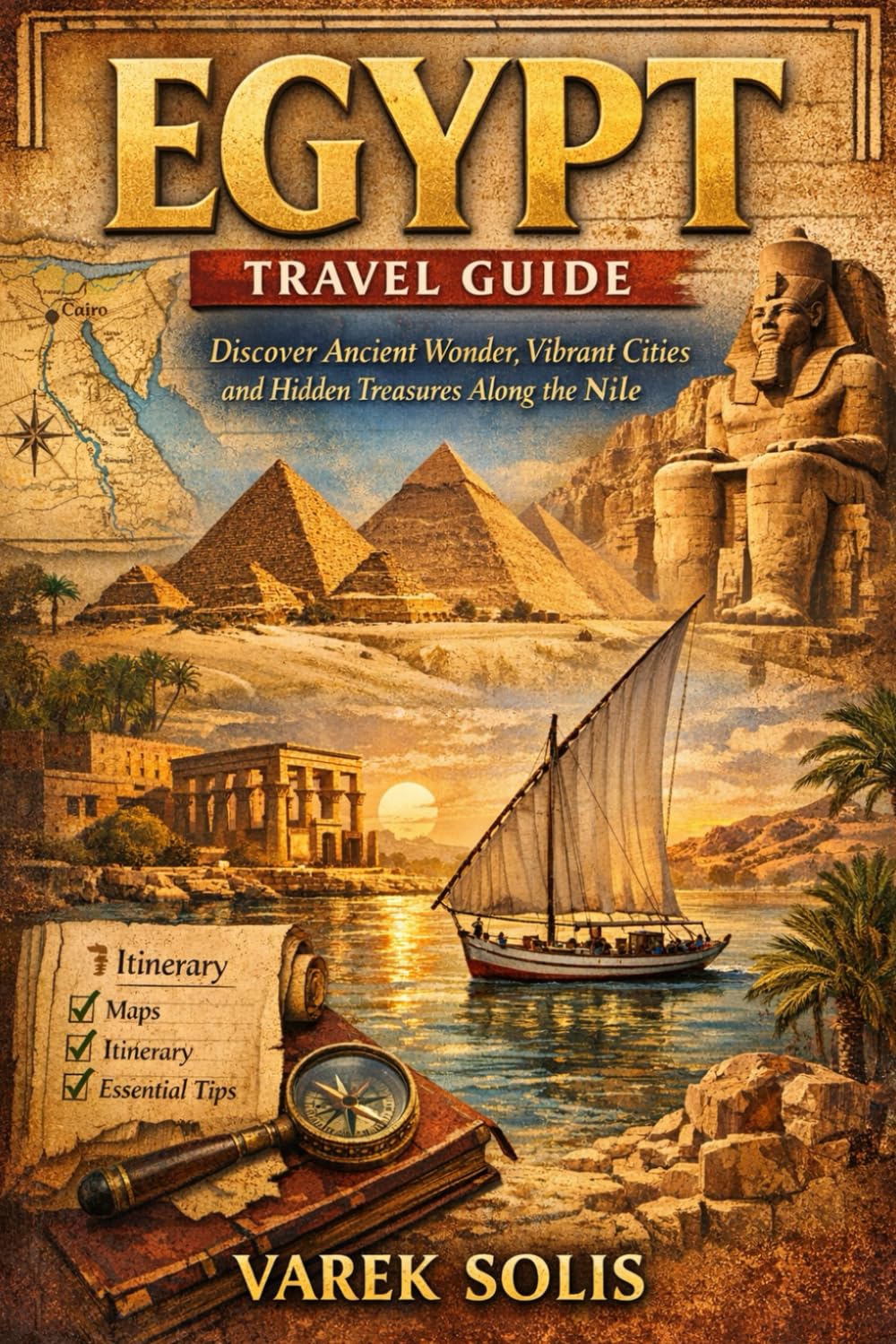 Egypt Travel Guide: Discover Ancient Wonders, Vibrant Cities, and Hidden Treasures Along the Nile