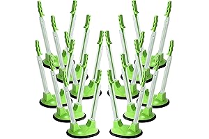 Baggy Rack Gallon Bag Holder Stand