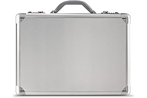 Solo New York Fifth Avenue Deal or No Deal Briefcase
