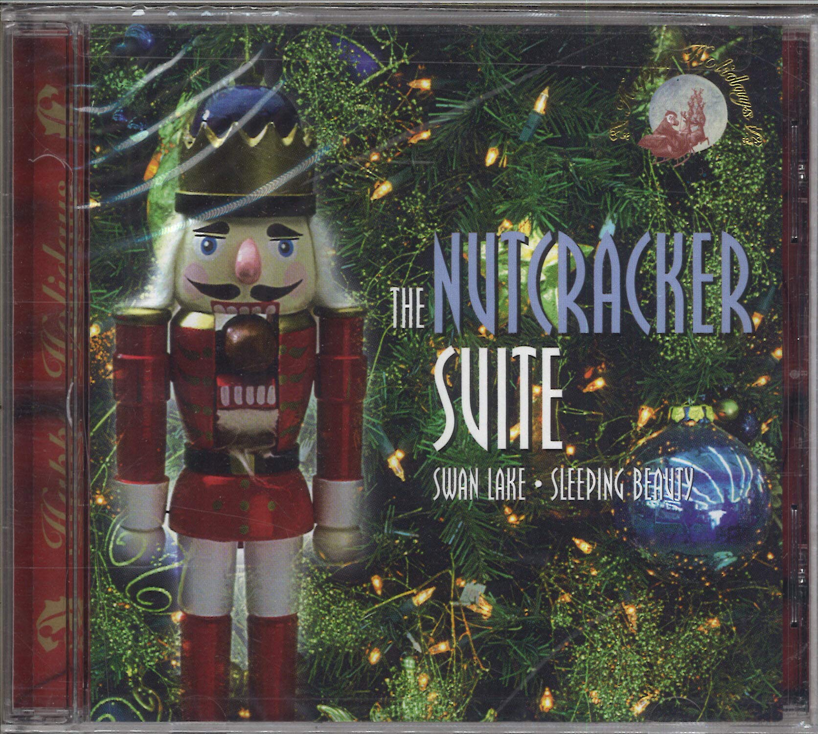 Nutcracker Suite [Audio CD]