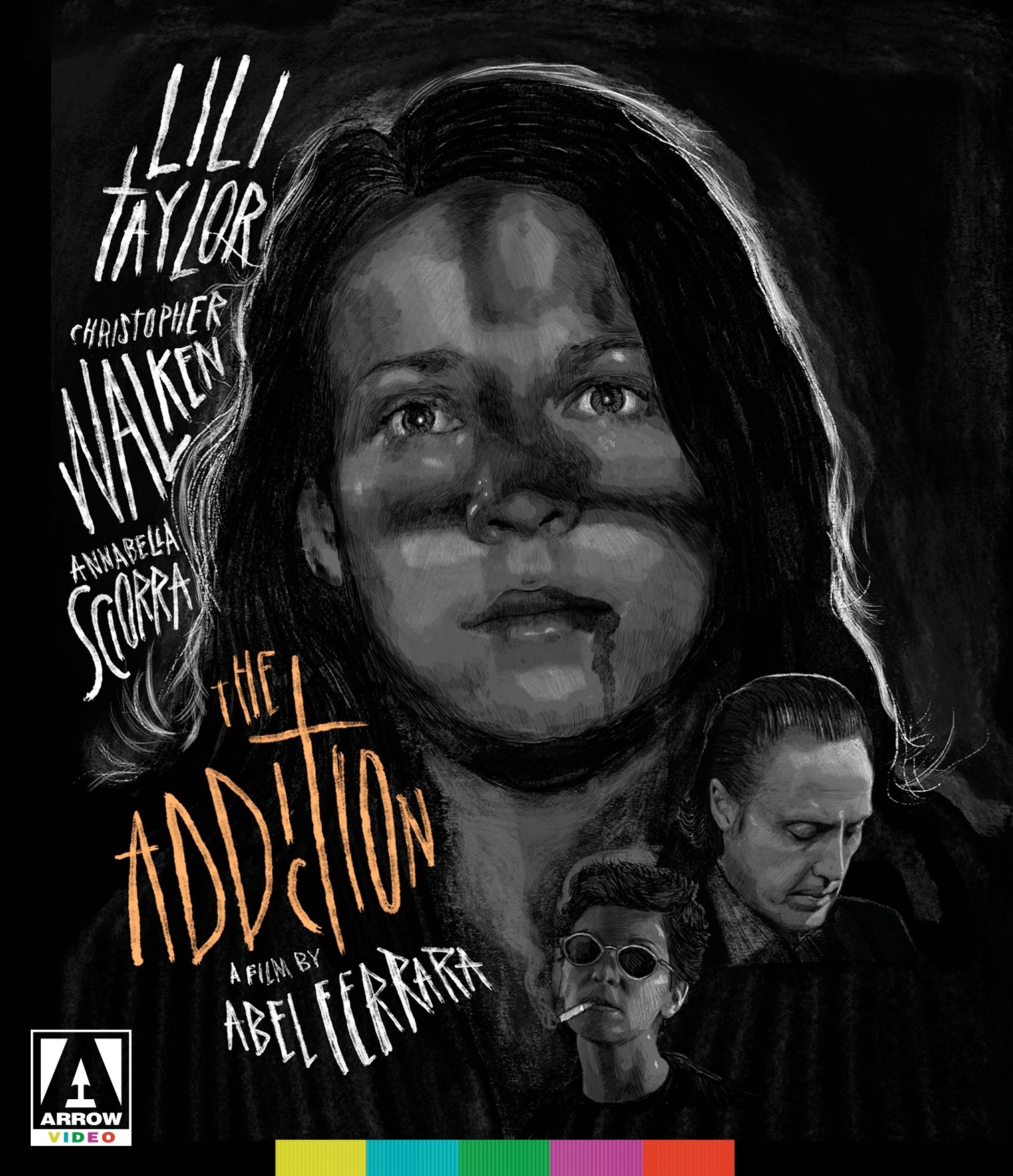 ADDICTION - ADDICTION (1 Blu-ray)