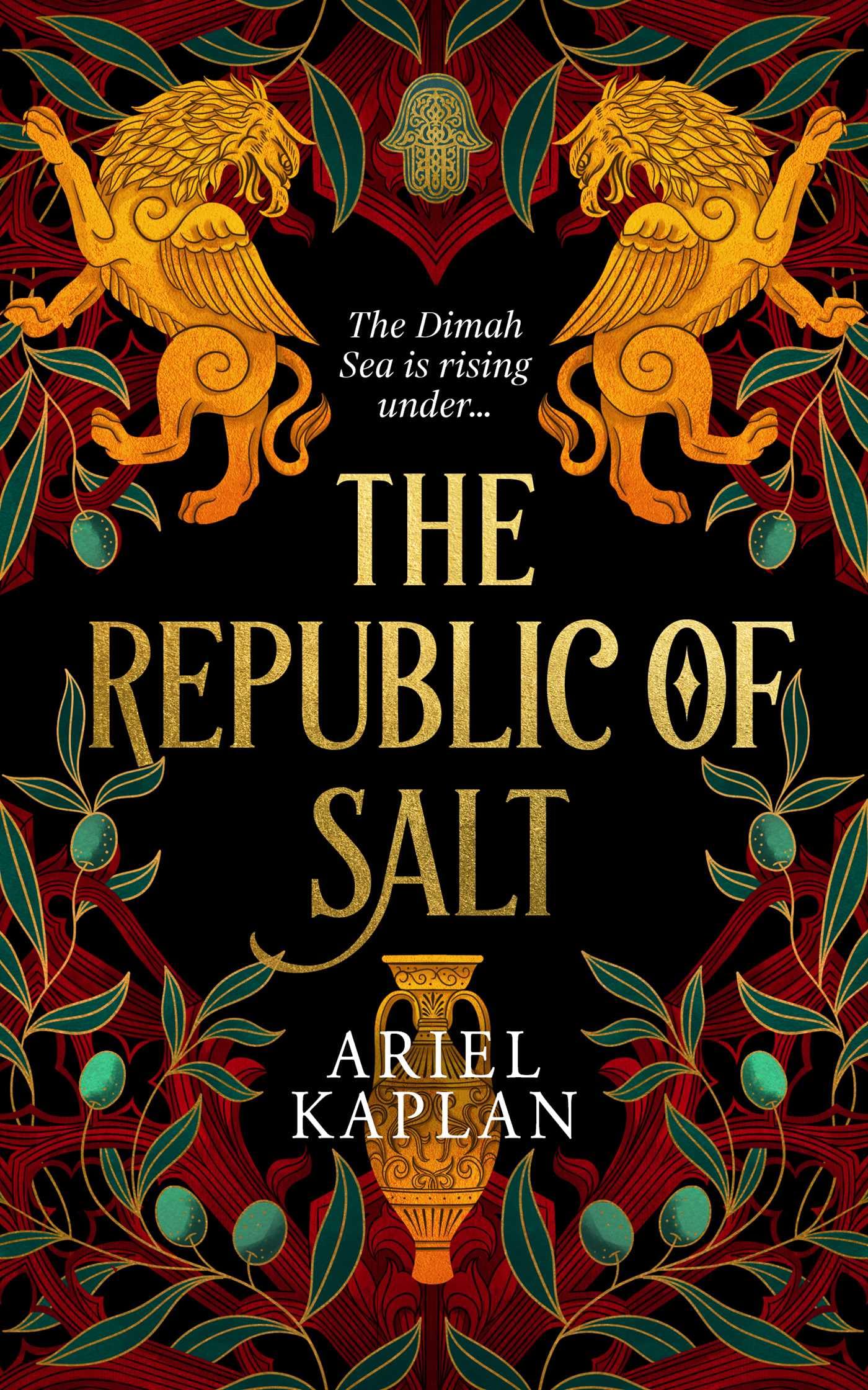 The Republic of Salt: Volume 2 (The Mirror Realm Cycle)