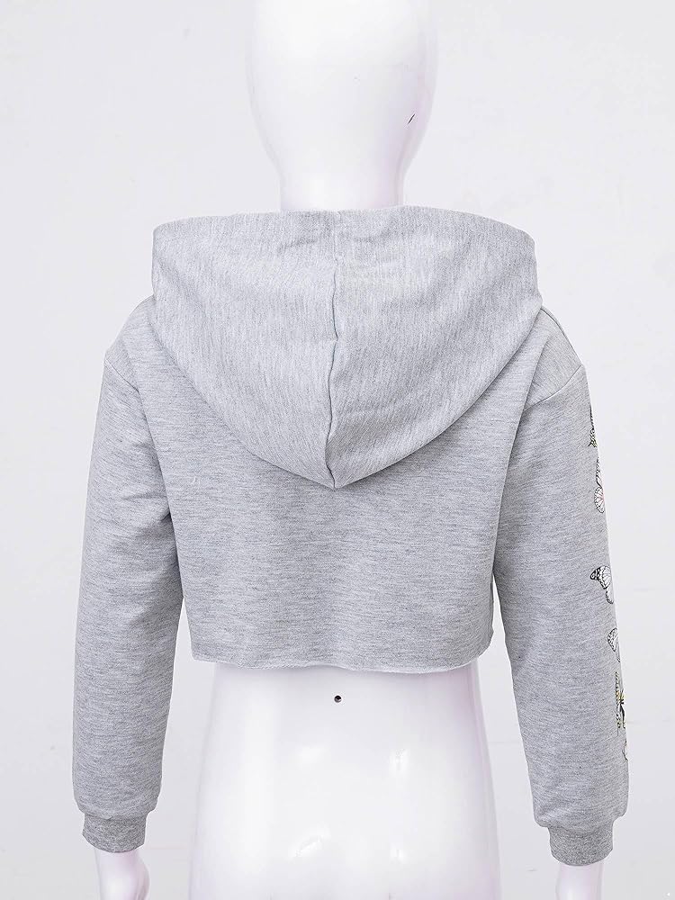 ★KIIMUIR★女性 Cropped Padded Jumper 61rTLTxAZCL._UY350_.jpg