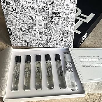 Amazon | オードトワレ ディスカバリーセット 7.5ml×5 | ノー