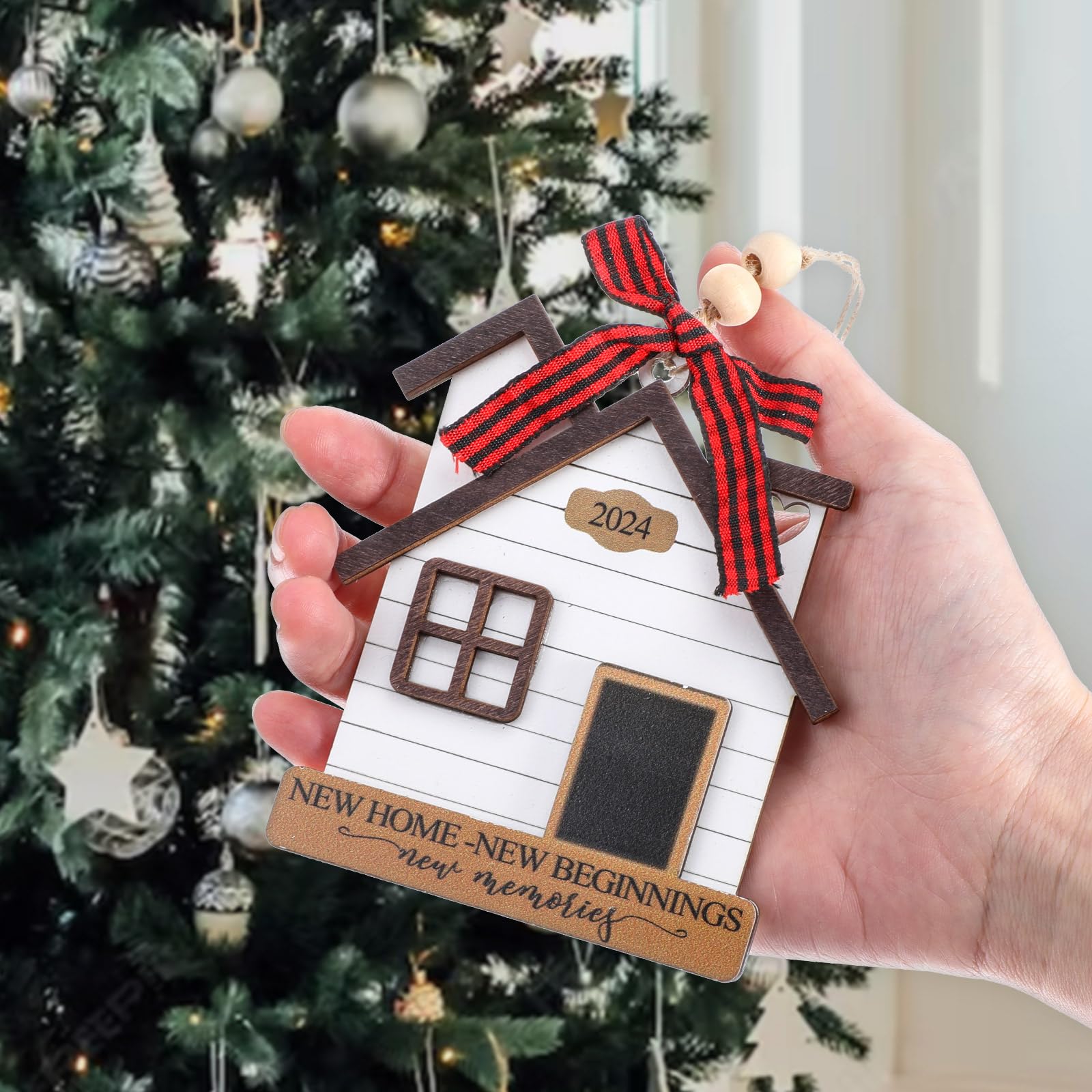 New Home Ornament 2026 - Image 3