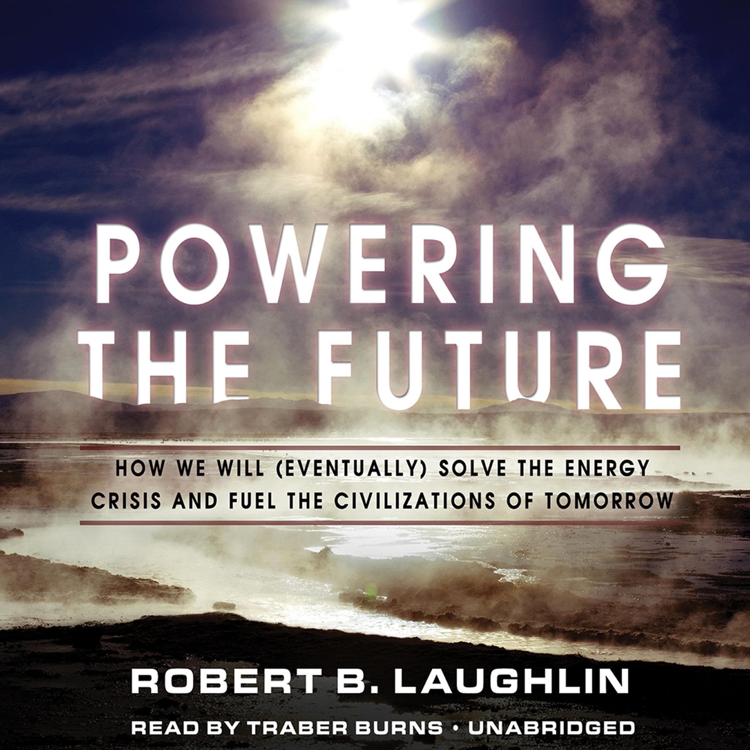Cover art for Powering the Future