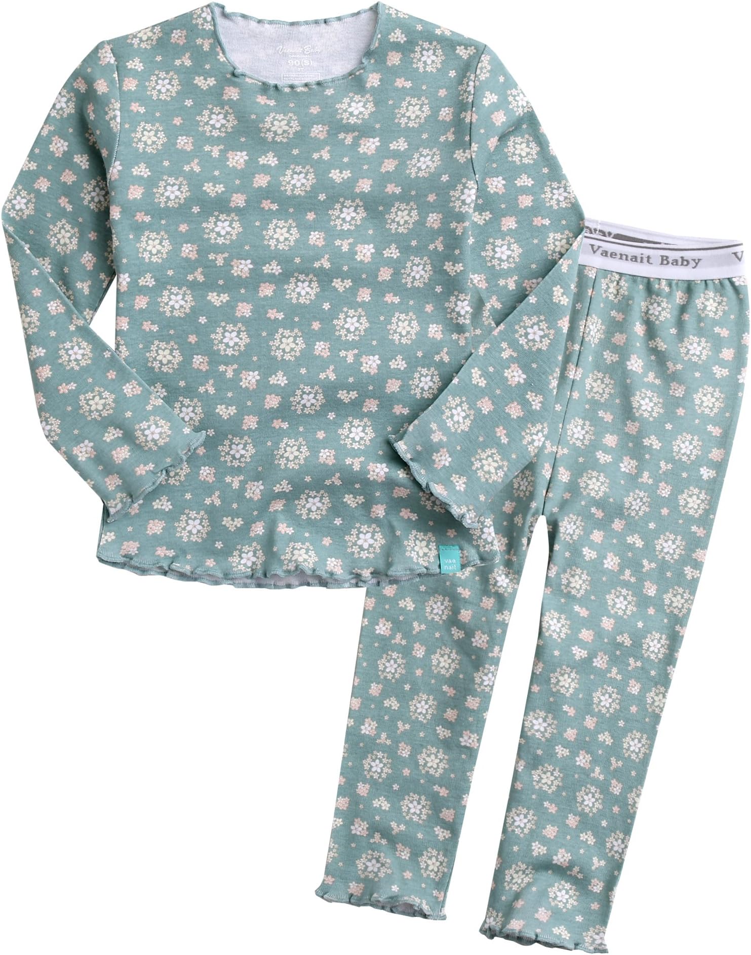 Vaenait Baby12Months-12Years Toddler Kids Junior Boys Car Train Fireman Snug fit Sleepwear Pjs Set