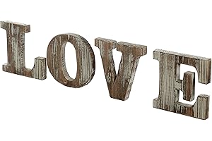 Love Accents Wooden Sign