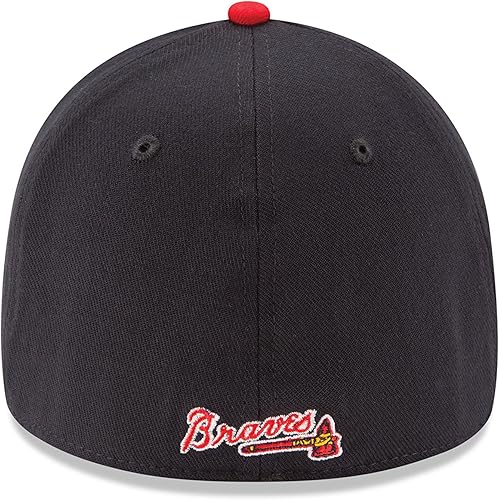Miniatura 3 de New Era 39THIRTY gorra ajustable elastizada del equipo local de la MLB elastizada