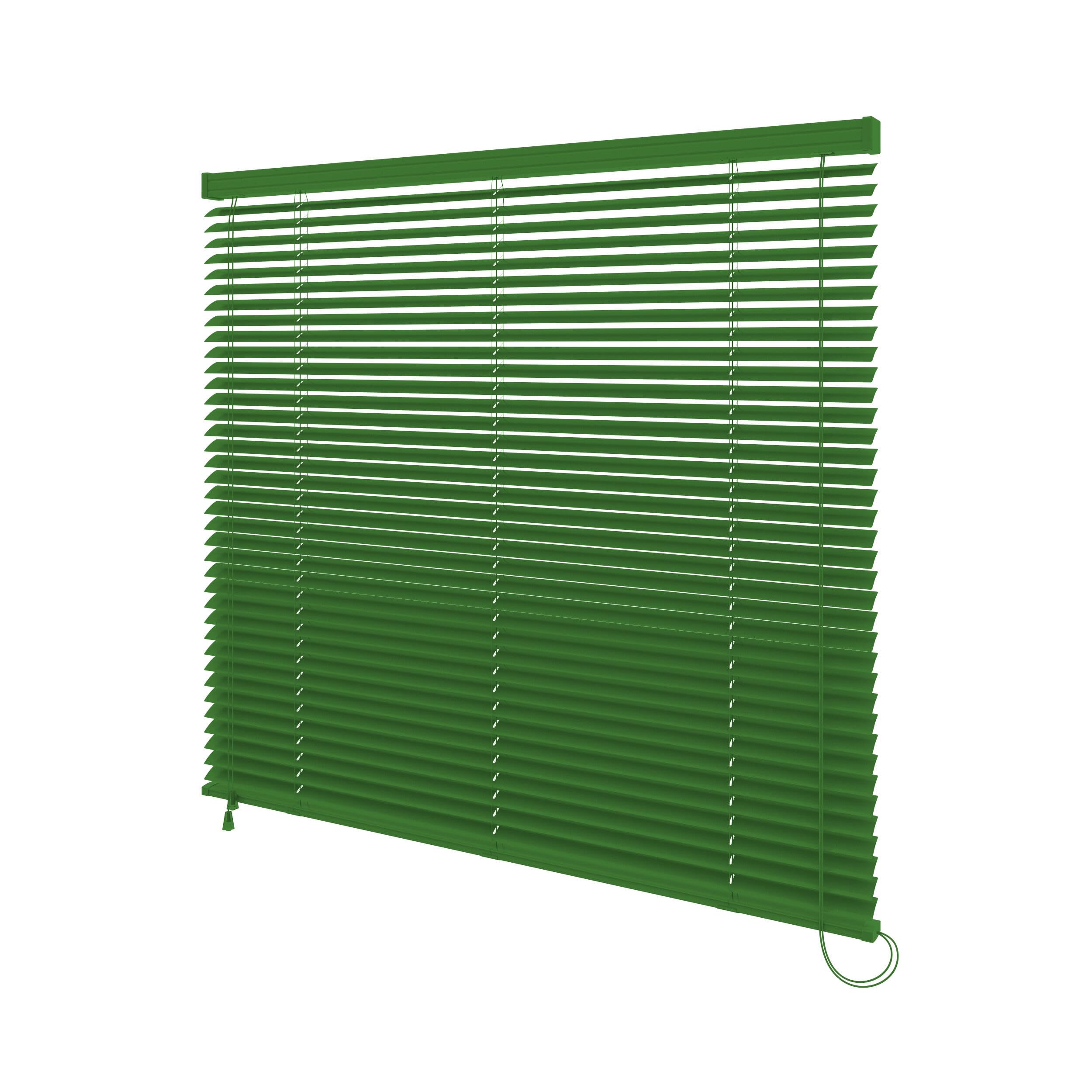 OR TENDE - Tenda Veneziana da 35 mm 50x300 cm Su Misura Personalizzata con Nastro in Corda per esterno ed interno Made in Italy