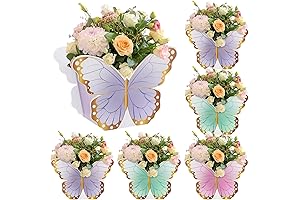 Spinning Butterfly Centerpieces: A Delightful Accoutrement for Your Festive Soiree