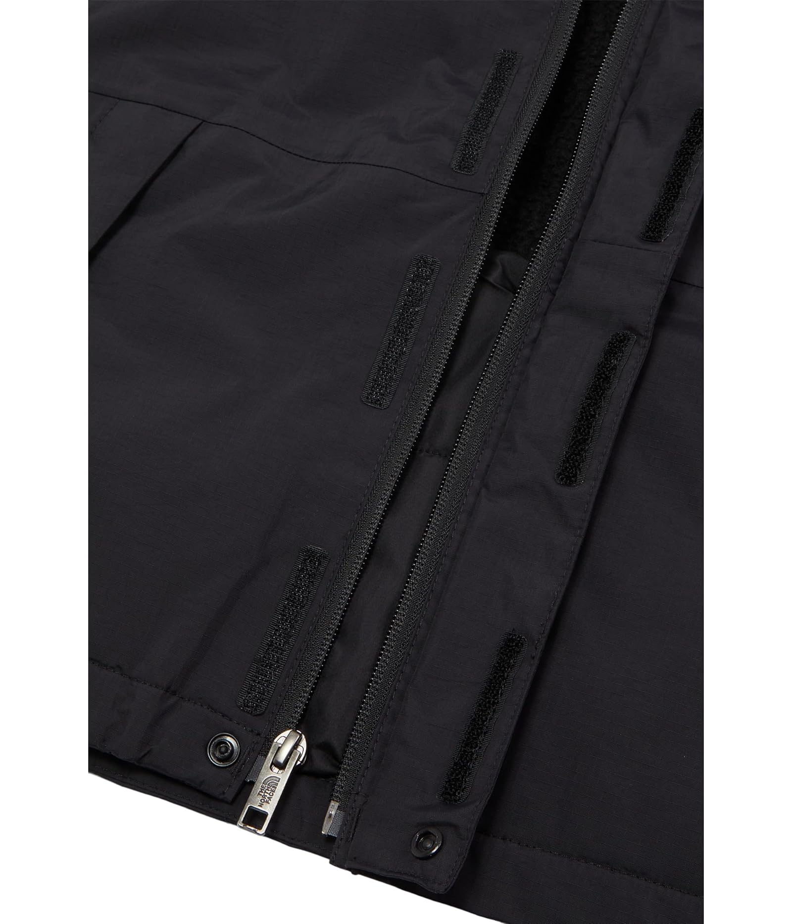 Children Unisex Clothing The North Face Kids Warm Antora Rain Jacket (Toddler) - Picture 7 of 9