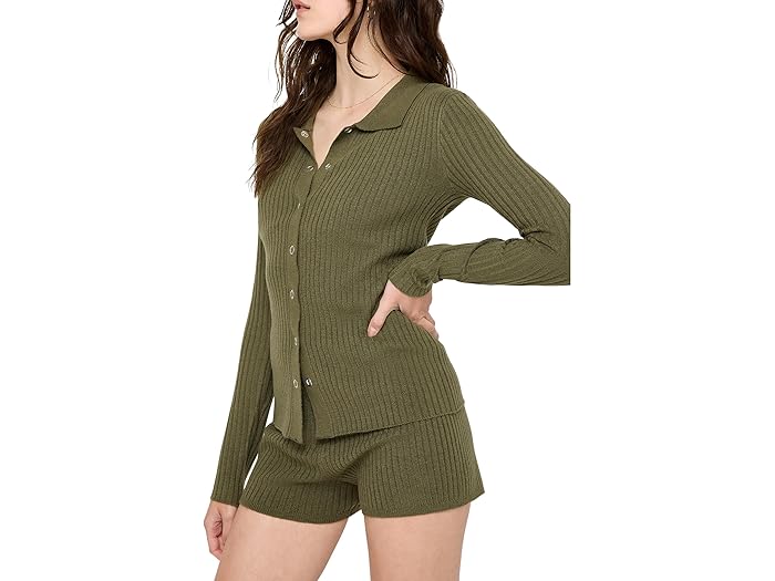 Aster Long Sleeve Top - Image 1