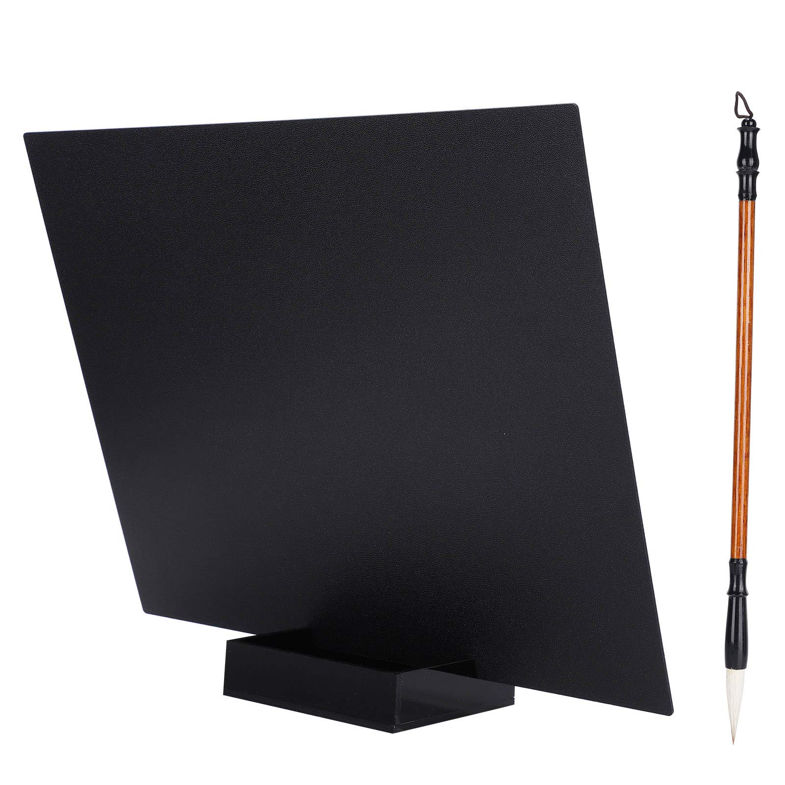 Tavola per artisti Ripetibile Disegno ad acqua Pittura Lavagna per scrivere Rilassamento in acqua Meditazione Arte Tavola per artisti Set di pittura ad acqua senza inchiostro School Supplies