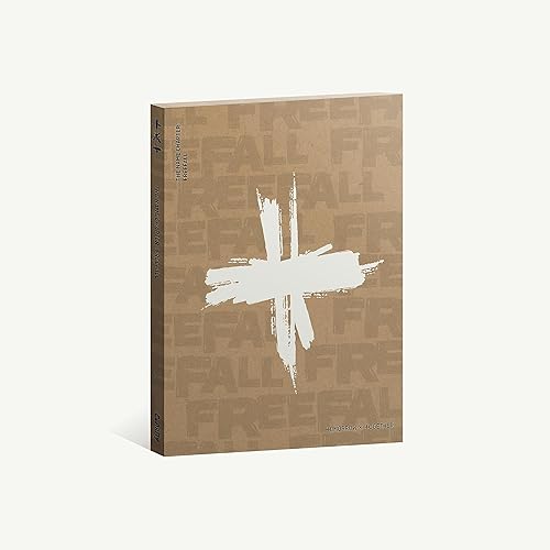 Miniatura 8 de TXT - El capítulo del nombre: 3º álbum FREEFALL (CLARITY ver.) + [Beneficio de pedido anticipado] + [Juego de tarjetas fotográficas adicionales]