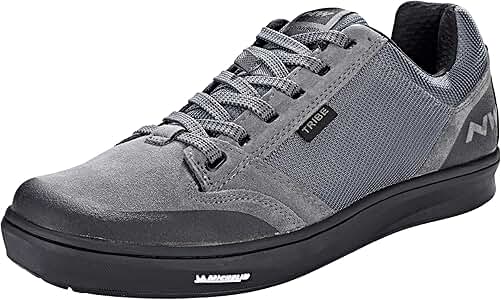 Northwave Men's Zapatos MTB Tribe Cycling Shoes, gray
