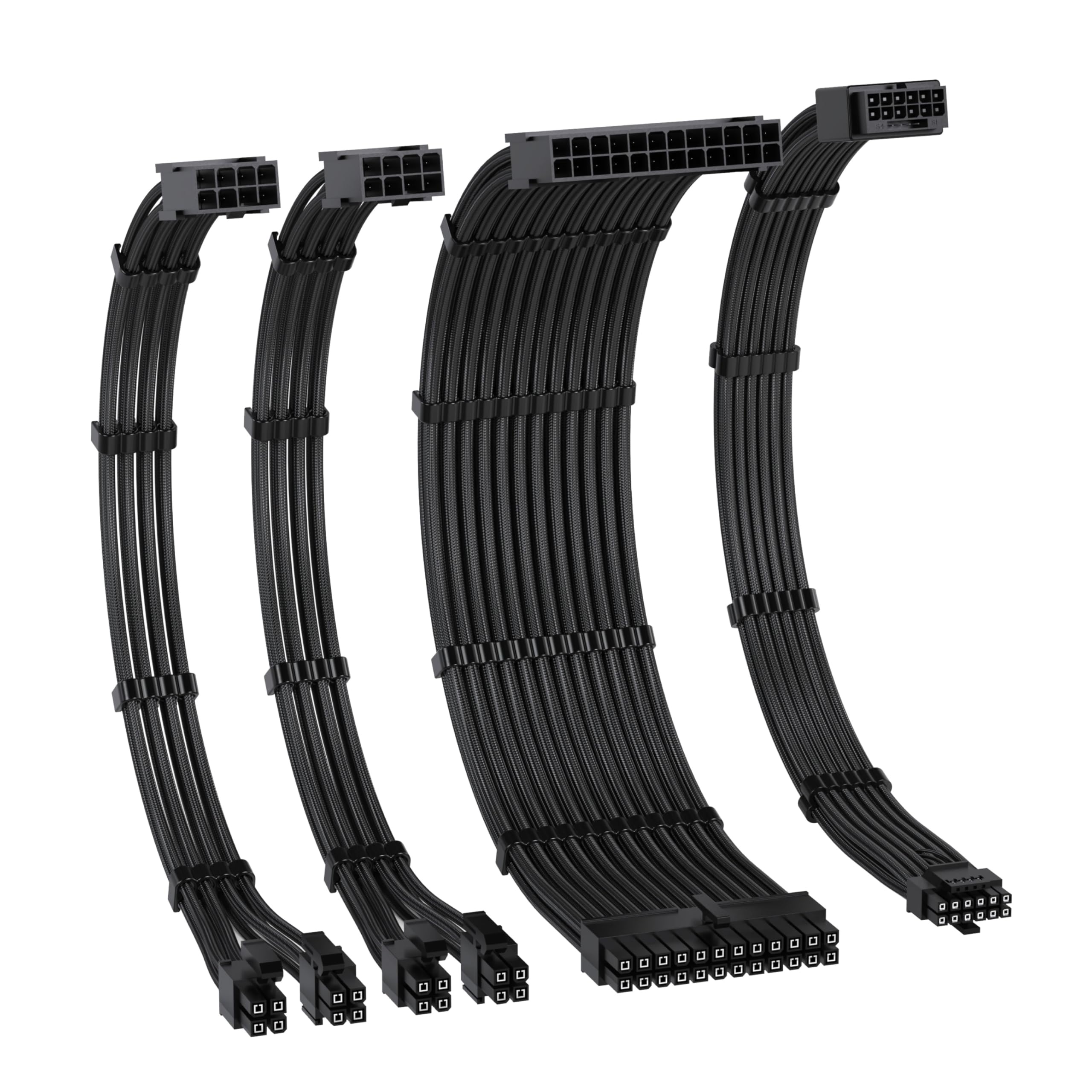 Amazon | EZDIY-FAB PCIe 5.0 12VHPWR PC電源専用 PSU延長