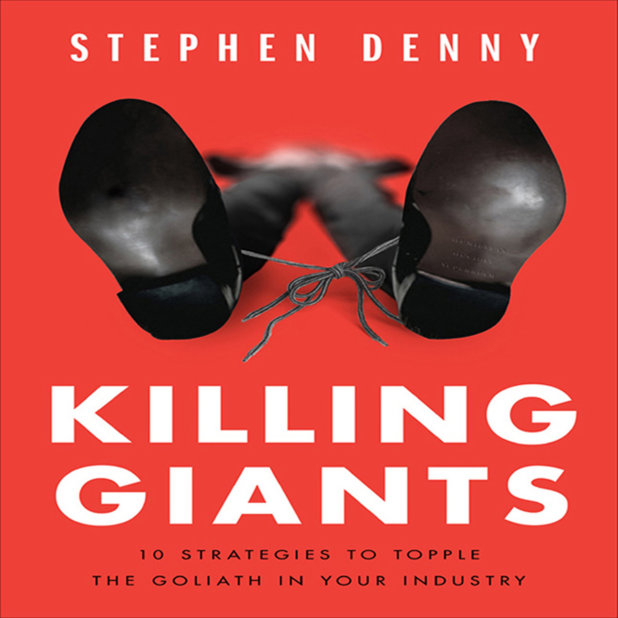 Cover art for Killing Giants