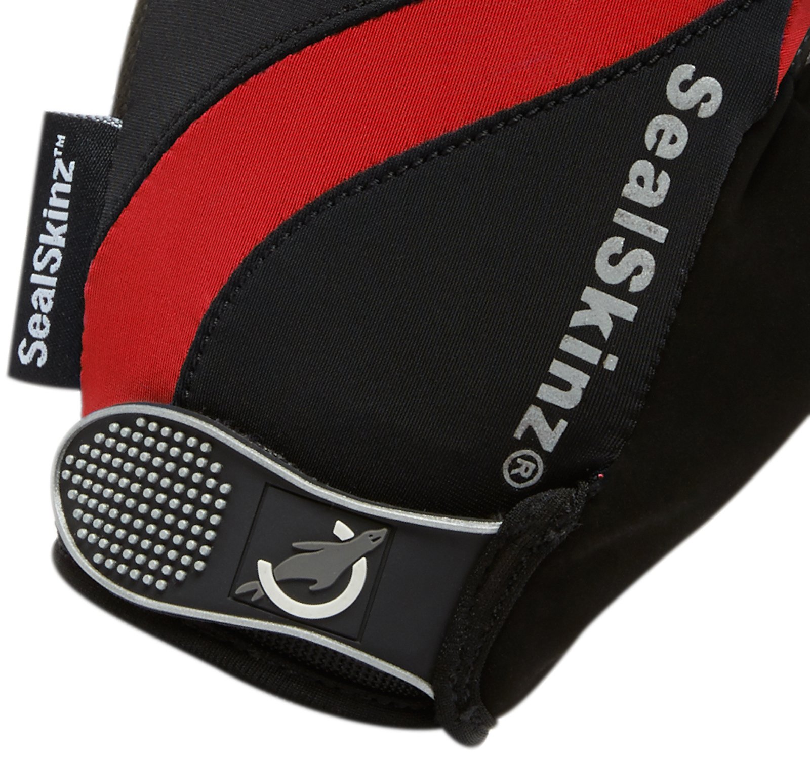 SEALSKINZ Uomo Guanti Senza Dita Summer Cycle