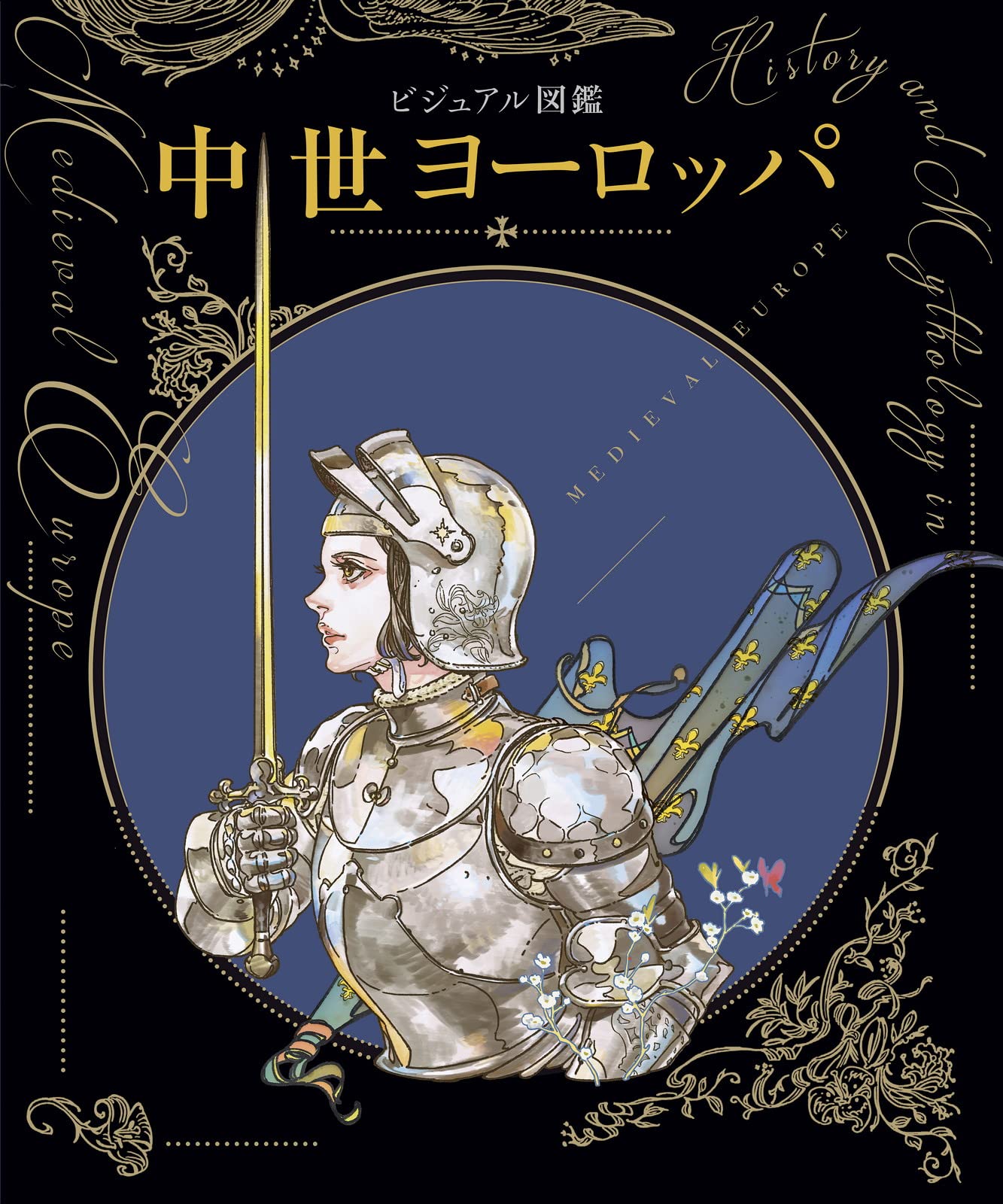 ビジュアル図鑑中世ヨーロッパ 新星出版社編集部 本 通販 Amazon