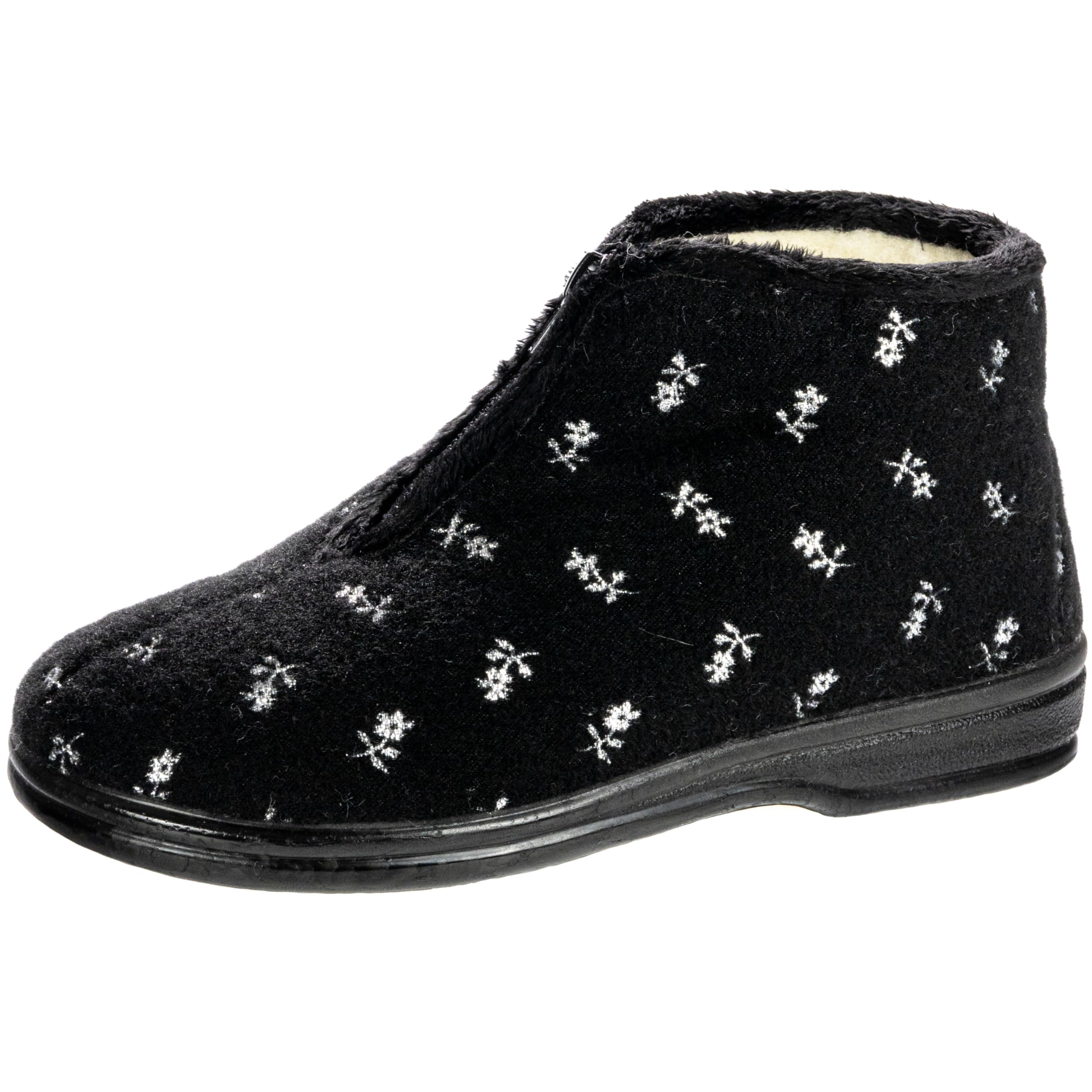 APREGGIO Women's Winter Slippers - Warm Slippers Women - Felt Slippers Women - Women's Winter Slippers - Warm Slippers Women's Felt