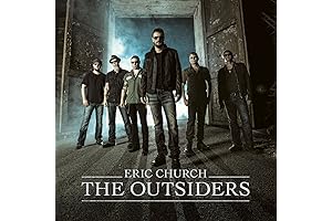 The Outsiders by Eric Church: A Stirring Saga of Underdogs and Redemption