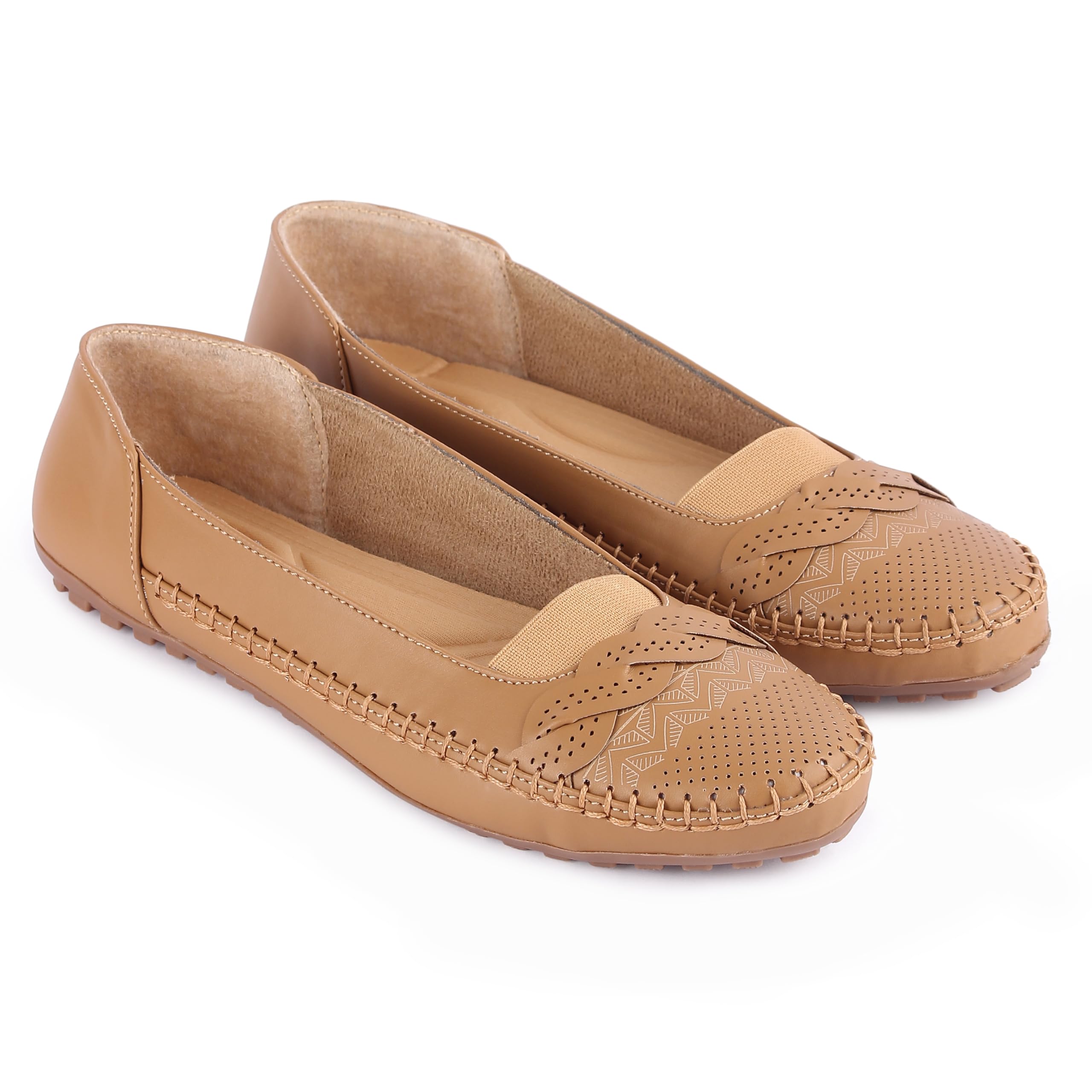 acefit Women's Bellies – Stylish & Comfortable Footwear for Daily & Occasional Wear-picture-20