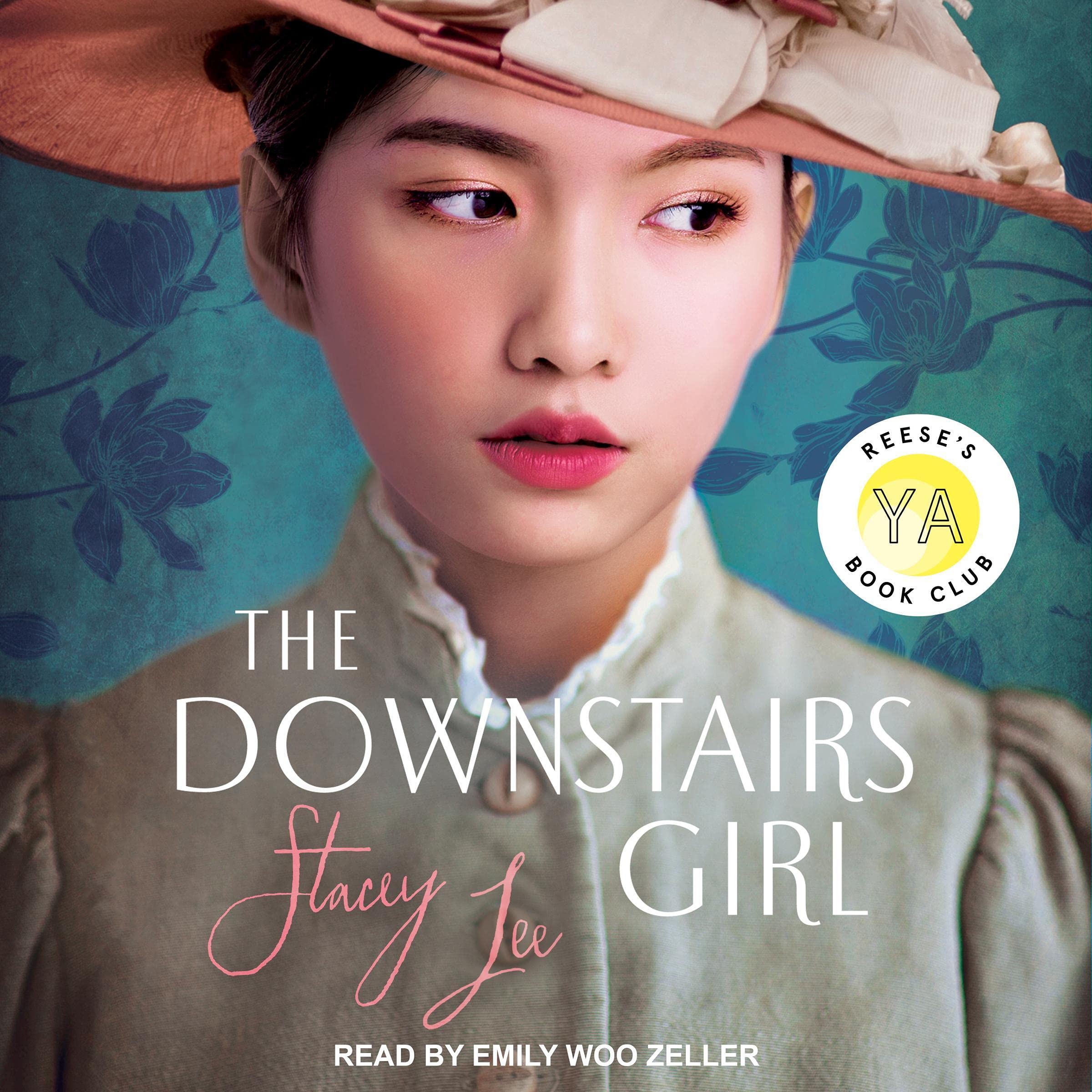Cover art for The Downstairs Girl