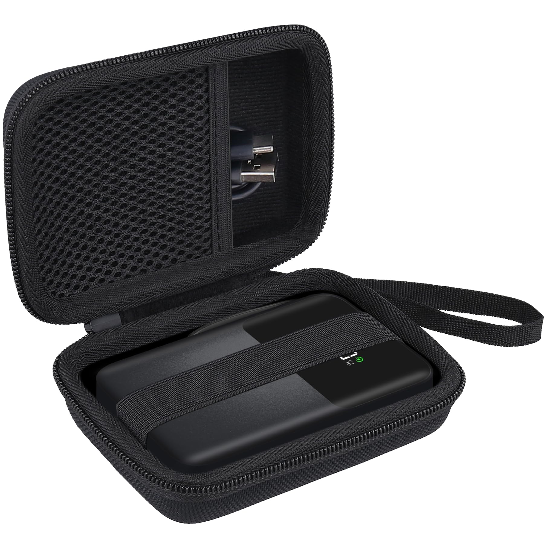 Funda De Transporte Para Cargador Portátil Iwalk De 2 | Envío Gratis