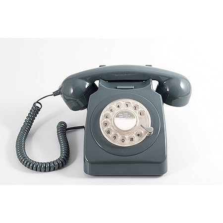 GPO 746 Rotary Retro Phone - 1970s-style Landline UK | Ubuy - View #10