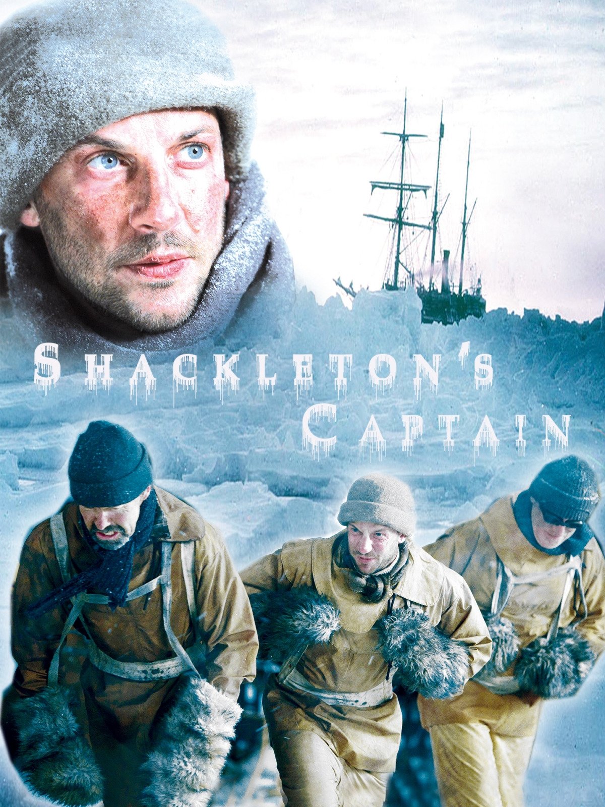 Shackleton's Captain