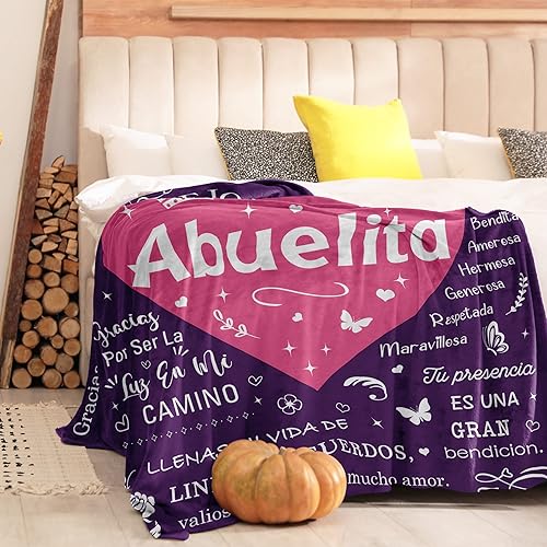 Miniatura 3 de Henazin Regalos para la abuela en español regalos para la abuela regalos de Abuela el mejor regalo para la abuela regalos de cumpleaños para la