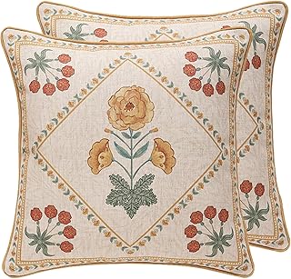 patdrea Designer Throw Pillow Covers for Couch 18