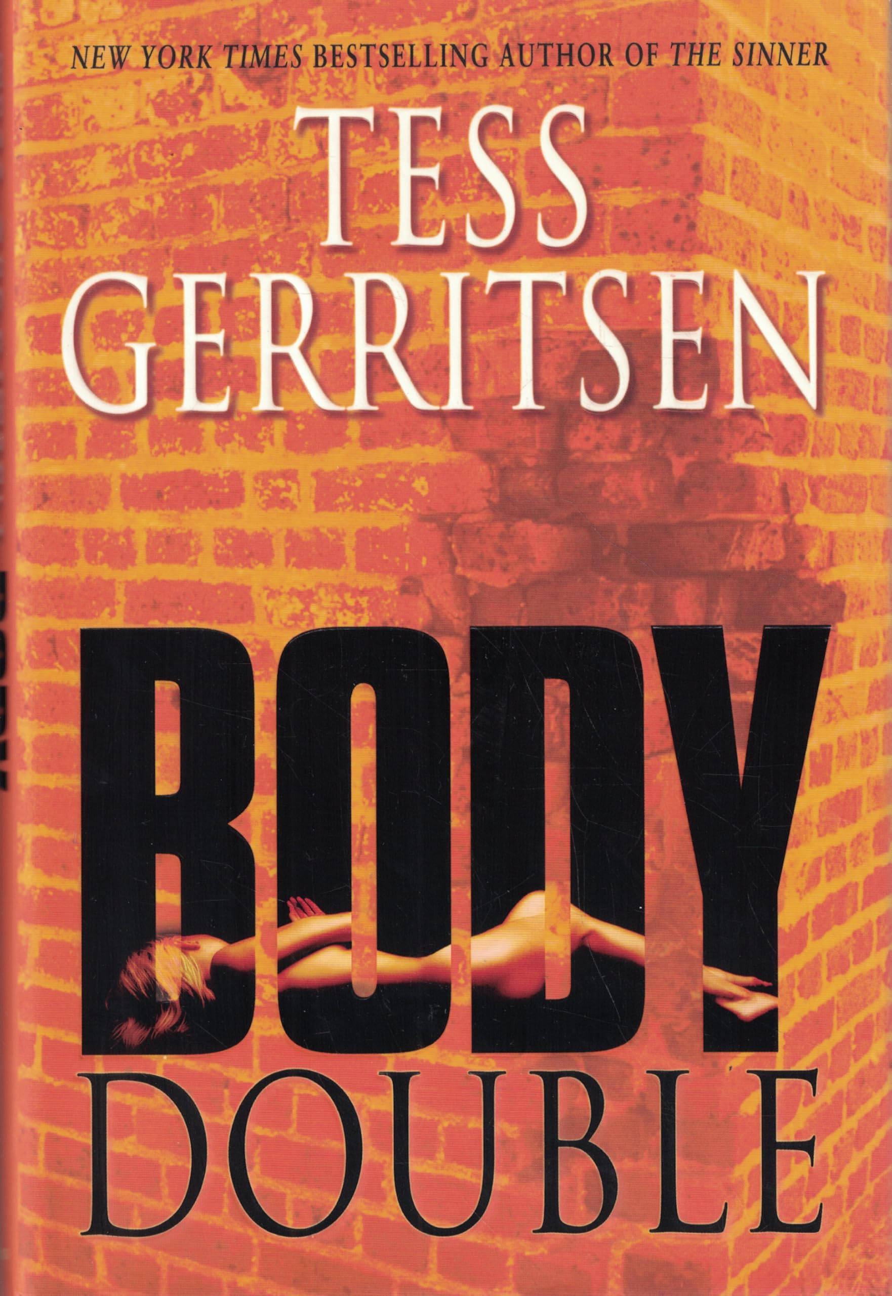 Cover of Body Double