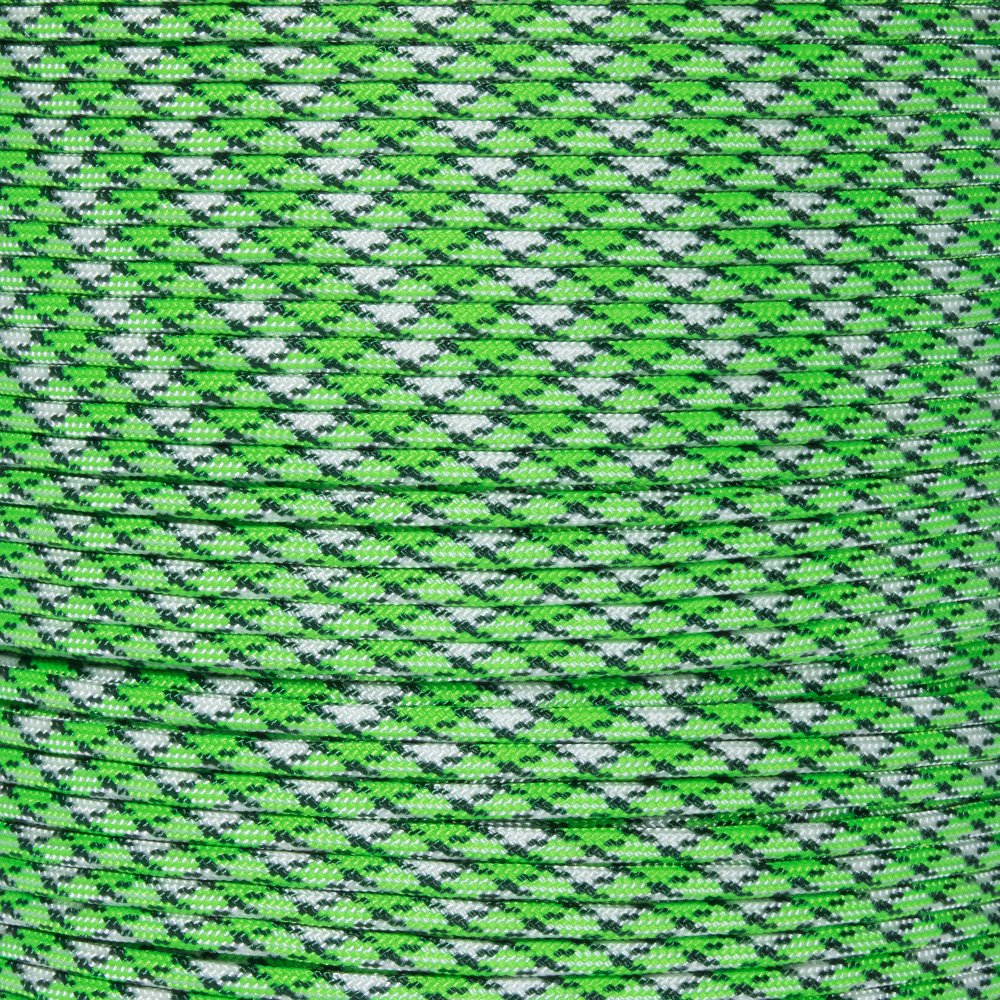 PARACORD PLANET 50 Feet 550 Nylon Paracord 7 Strand Type Iii Utility Cord Island