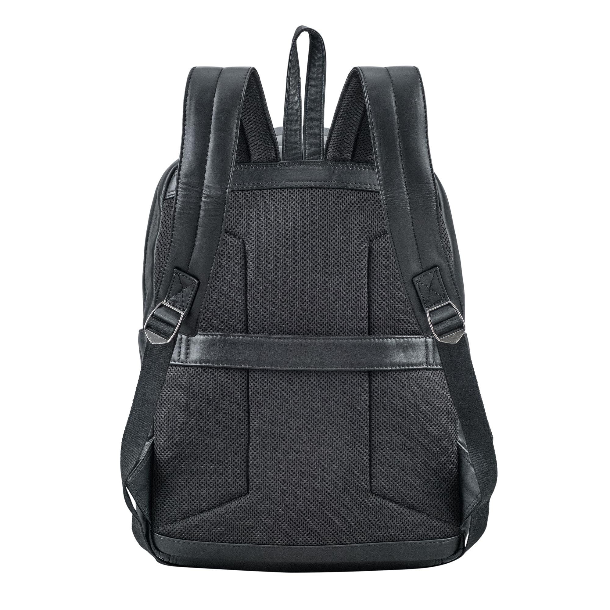 STILORD 'Erin' Zaino in Pelle Grande per Uomo e Donna Zaino porta PC 15-16 Pollici Backpack Vintage Zaino per Ufficio Università e Business in Cuoio Autentico