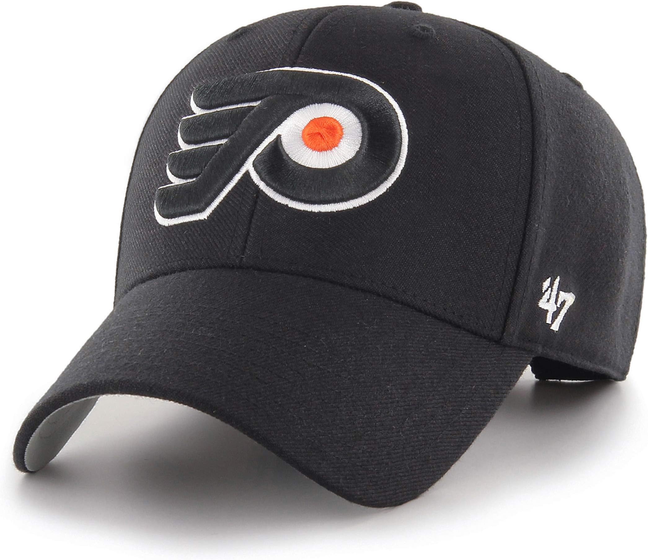 NHL Hockey Teams '47 MVP Cap – Cotton Blend Unisex Baseball Cap Premium Quality Design and Craftsmanship by Generational Family Sportswear Brand