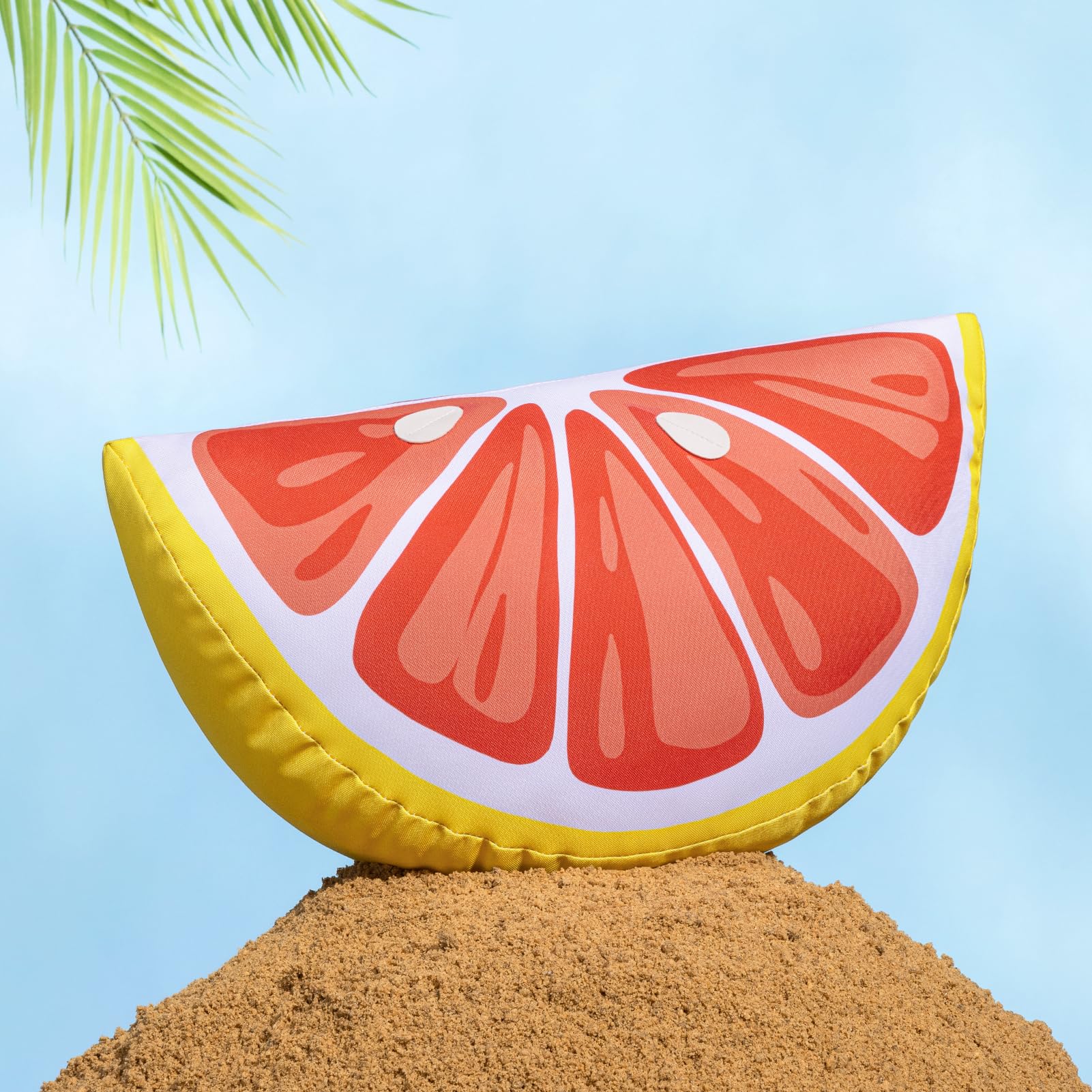 Amazon.com: Phantoscope Fruit Outdoor Shaped Pillow Series