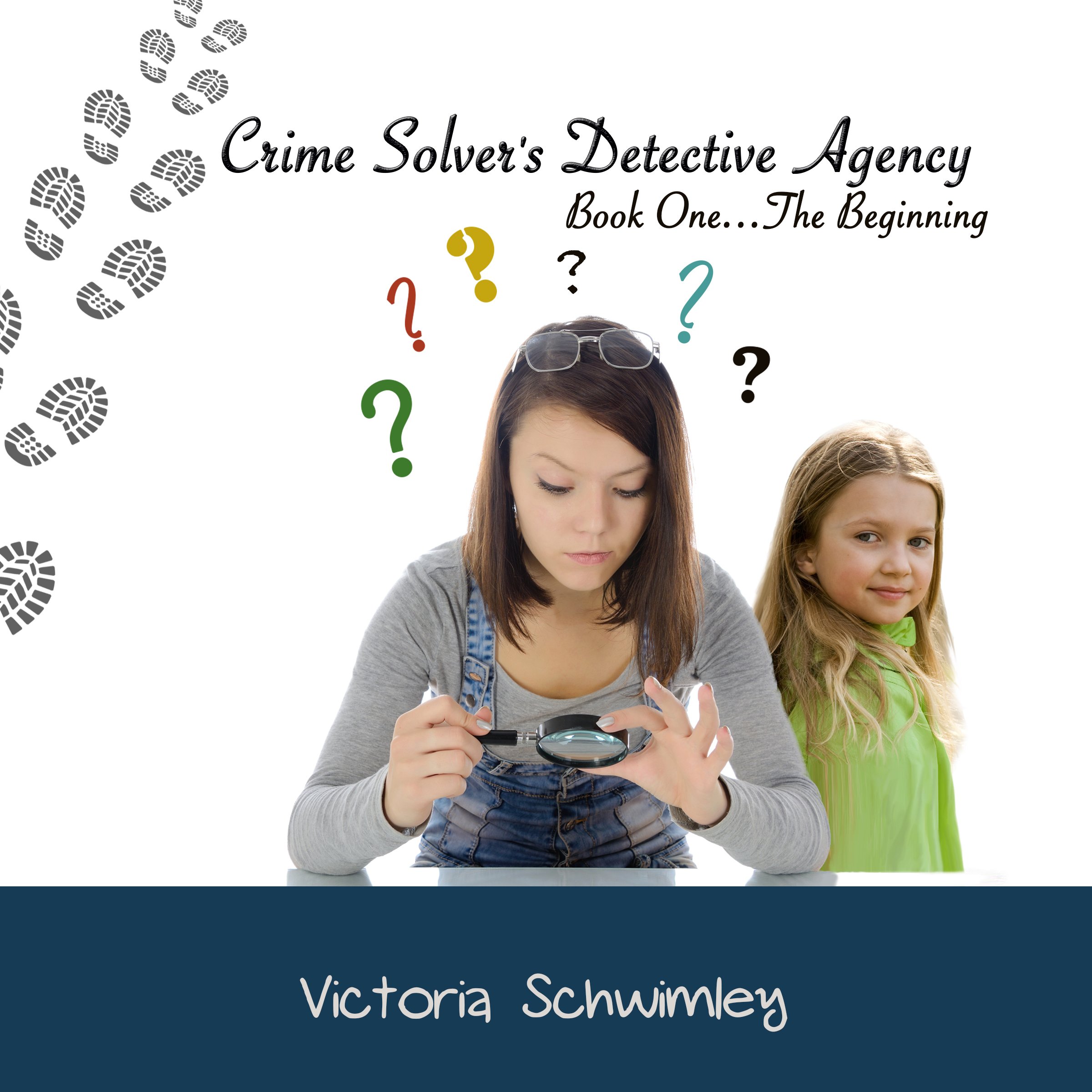 Cover art for Crime Solver's Detective Agency